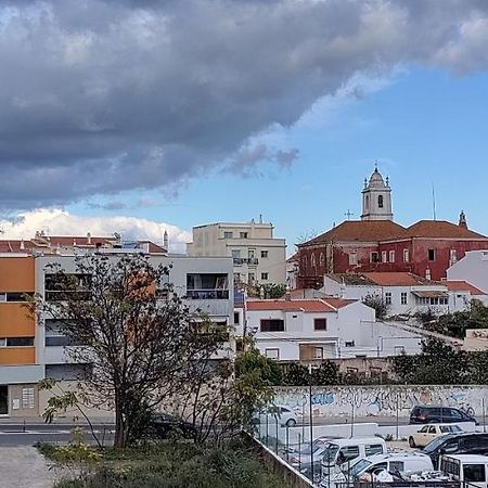 Apt Alcantarilha Exterior foto