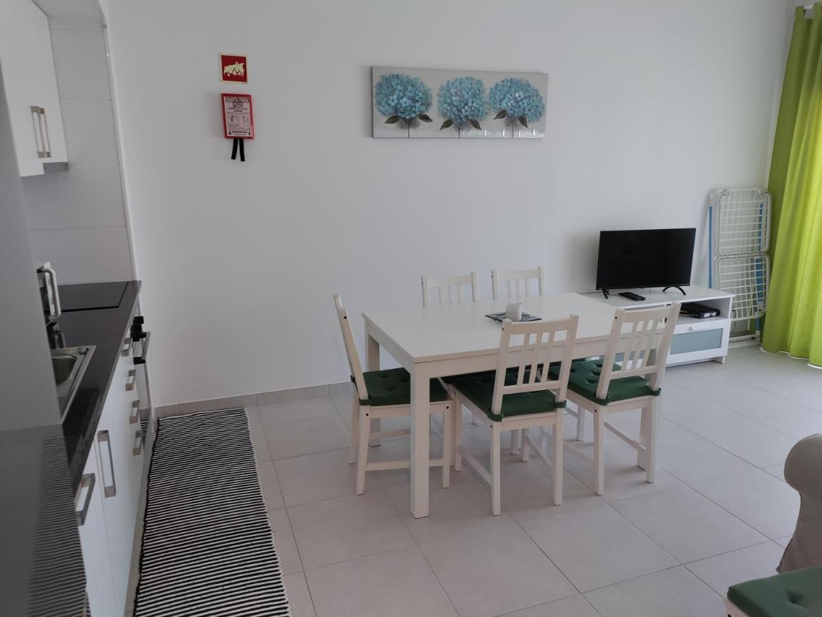 Apt Alcantarilha Exterior foto